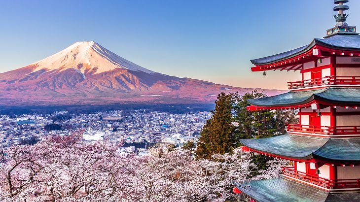【観光】富士山の絶景写真を撮影するならココ！オススメスポット一覧
