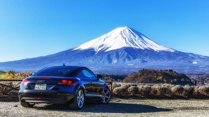 富士山はどの方角から撮るのがオススメ？最も富士山が美しく見える方角とは？